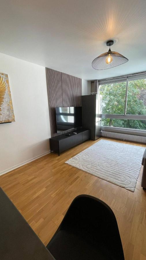 Cosy Suite Trocadero Paris 16 Bagian luar foto