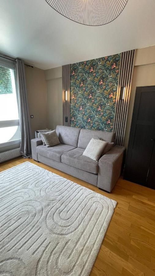 Cosy Suite Trocadero Paris 16 Bagian luar foto