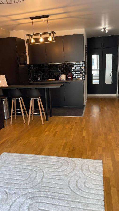 Cosy Suite Trocadero Paris 16 Bagian luar foto