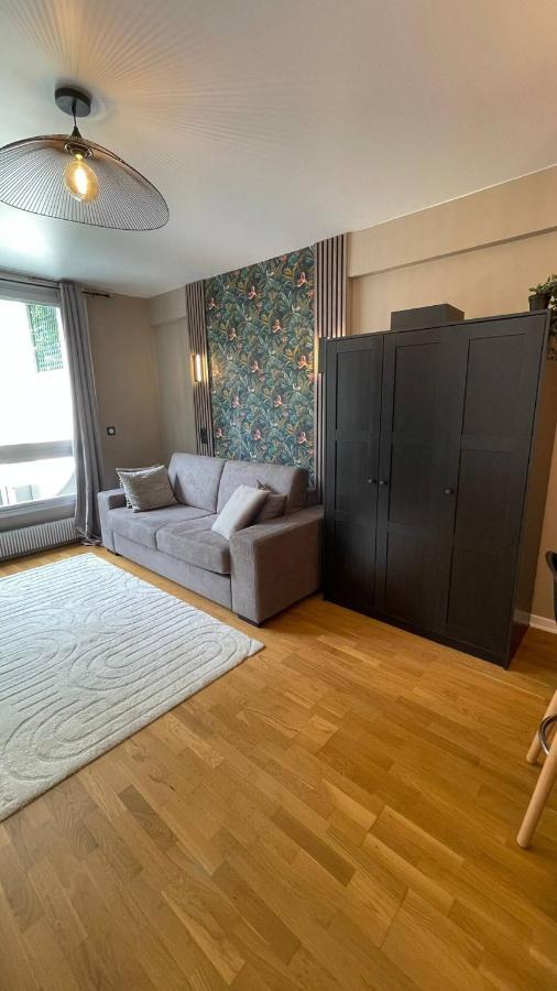 Cosy Suite Trocadero Paris 16 Bagian luar foto